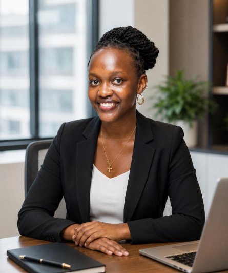 Aboyo Daphine Darnel, Legal Officer