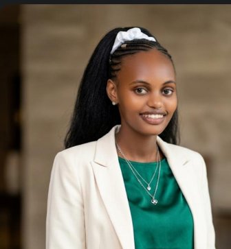 Rukundo Faith, Human Resource Officer